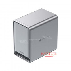 NAS Thiết Bị Lưu Trữ Mạng Orico 5 Bay - MetaCube Pro TS500-EU-GY-BP