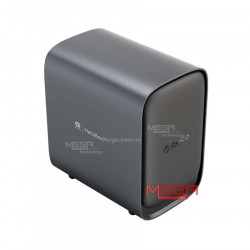 NAS Thiết Bị Lưu Trữ Mạng Orico 5 Bay - MetaBox Pro HS500-EU-GY-BP