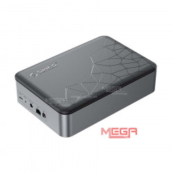 NAS Thiết Bị Lưu Trữ Mạng Orico 1 Bay - MetaCube Mini - CD2510-EU-BK-BP