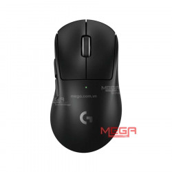 Chuột Logitech Pro X Superlight 2 DEX Wireless Gaming Đen (910-007359)