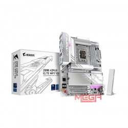 Mainboard Gigabyte Z890 AORUS ELITE WIFI7 ICE DDR5 (ATX)