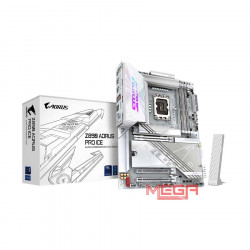 Mainboard Gigabyte Z890 AORUS PRO ICE DDR5 (ATX)