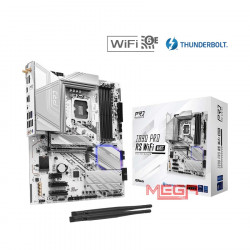 Mainboard Asrock Z890 Pro RS WiFi White D5