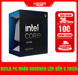 CPU Intel Core Ultra 9 285K