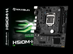 Mainboard MAXSUN Challenger H510M-H