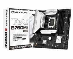 Mainboard MAXSUN Terminator B760M D4 WIFI