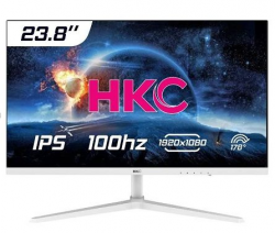 LCD HKC MB24V7-W 24 inch FHD IPS 100Hz 5ms Trắng (VGA HDMI)