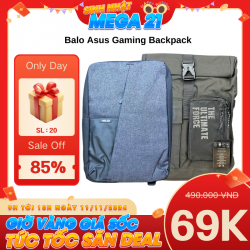 Balo Asus Gaming Backpack