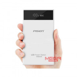 Sạc dự phòng PISEN LCD Power Station 10000mAh TS-D186