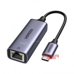 Bộ chuyển đổi USB Type-C sang Giga Lan Ugreen 50737