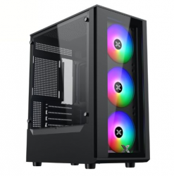 Case Xigmatek Myx 3F Black (EN45950)