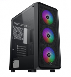 Case Xigmatek Duo X 3F Black (EN45127)