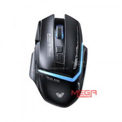 Chuột Gaming Có Dây AULA S12 Pro Đen (4375)