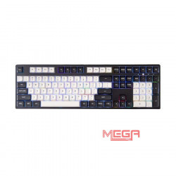 Bàn phím cơ Fuhlen H108S Panda CSA Red switch