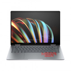 Laptop HP Envy X360 14 fc0162TU AY8X1PA Bạc ( Cpu Ultra 5-125U, Ram 16GB, SSD 512GB, Vga Intel Graphics, 14 inch 2.8K,Touch, Win11H64, Office 21HS)