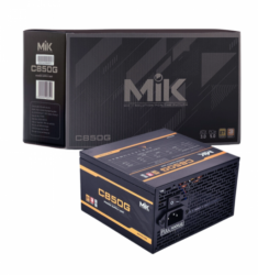 Nguồn MIK C850G 80PLUS GOLD (ATX 3.0 - PCIE 5.0)