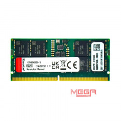 Ram Notebook Kingston 16gb/5600 DDR5 (KVR56S46BS8-16)