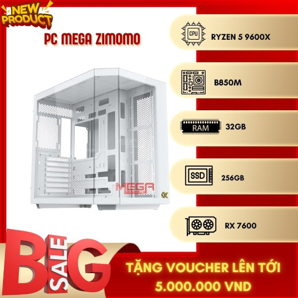 PC MEGA ZIMOMO
