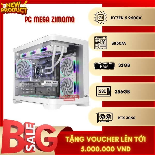 PC MEGA ZIMOMO