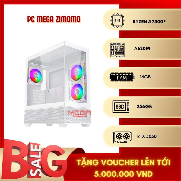 PC MEGA ZIMOMO