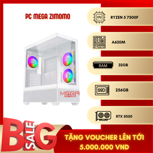 PC MEGA ZIMOMO