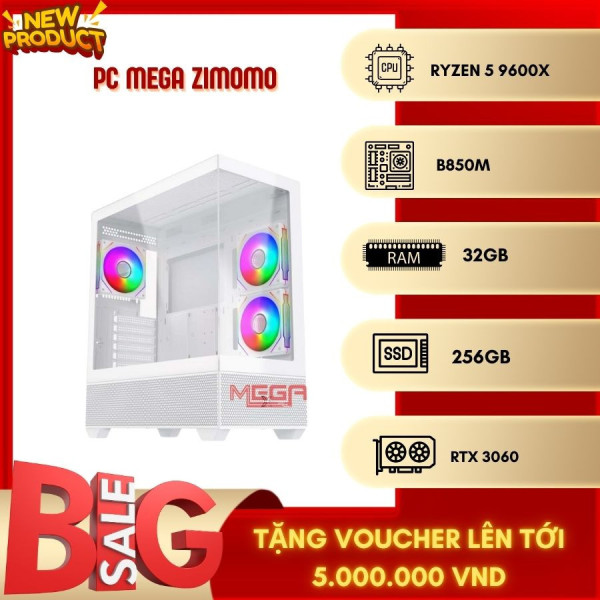 PC MEGA ZIMOMO