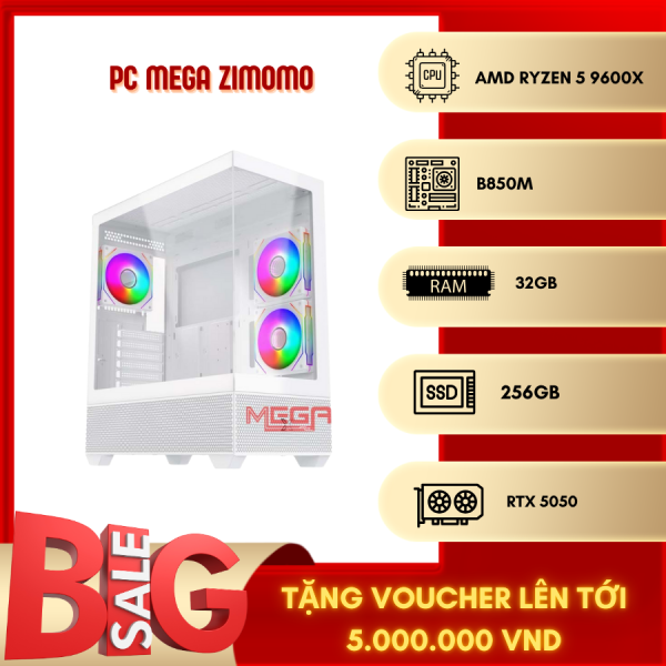 PC MEGA ZIMOMO