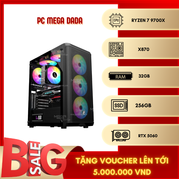 PC MEGA DADA