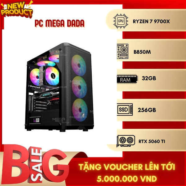 PC MEGA DADA