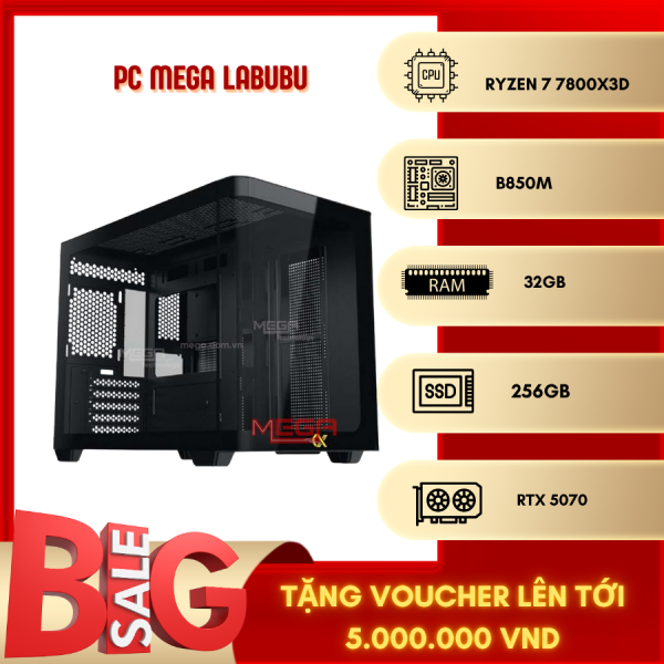 PC MEGA LABUBU 