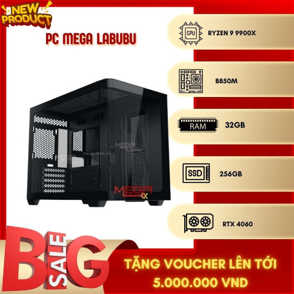 PC MEGA LABUBU 