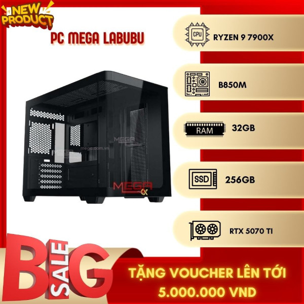 PC MEGA LABUBU 