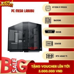 PC MEGA LABUBU 