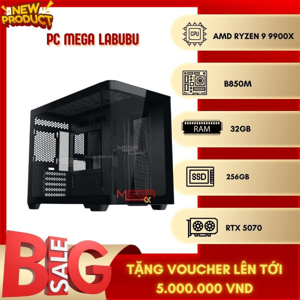 PC MEGA LABUBU 