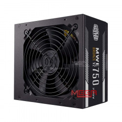 Nguồn Máy Tính Cooler master MWE Bronze 750w V3 ( 230V)