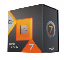 CPU AMD Ryzen 7 9800X3D (4.7 GHz Up to 5.2 GHz, 8 Core, 16 Thread, AM5)