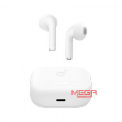 Tai Nghe nhét tai không dây Anker SoundCore K20i - A3994 Trắng (Bluetooth 5.3)