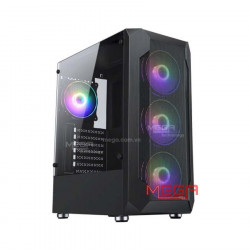 Case Patriot PA-903 ( Sẵn 3 Fan ARGB, điều chỉnh bằng nút)