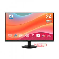 LCD MSI PRO MP242L 23.8 inch FHD IPS 100Hz 1ms (HDMI, DP)