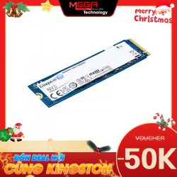 Ổ cứng SSD Kingston NV3 1TB PCIe 4.0 x4 M.2 NVMe (SNV3S/1000G)