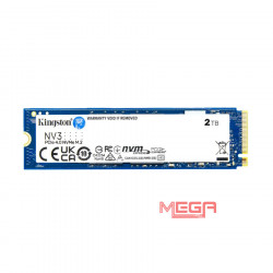 Ổ cứng SSD Kingston NV3 2TB PCIe 4.0 x4 M.2 NVMe (SNV3S/2000G)