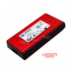 Ổ cứng di động SSD box Kingston XS1000R 1TB USB3.2 Gen 2 (SXS1000R/1000G ( Màu đỏ))
