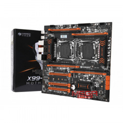 Mainboard HUANANZHI X99 F8D Dual Xeon DDR4