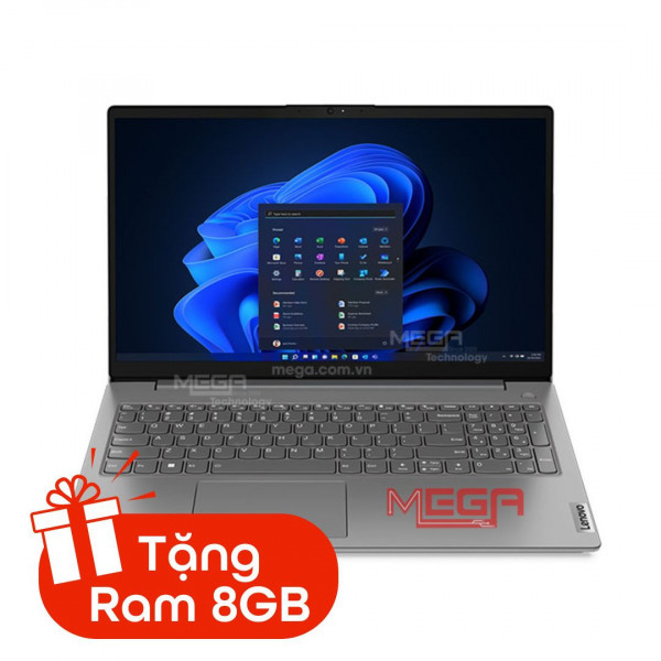 Laptop Lenovo V15 G4 IRU 83A100F3VN Xám (Cpu i5-13420H, Ram 8GB, SSD 512GB, 15.6 inch FHD, No OS)