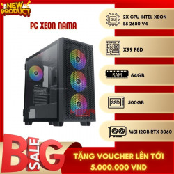 PC XEON NAMA