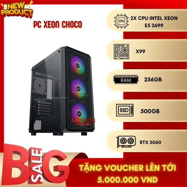 PC XEON CHOCO