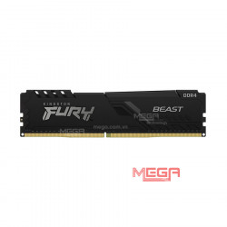 Ram 32gb/3200 PC Kingston DDR4 CL16 DIMM FURY Beast (KF432C16BB/32)