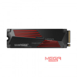 Ổ cứng SSD Samsung 990 PRO 1TB Heatsink M.2 NVMe 2280 PCIe Gen4.0 x4 MZ-V9P1T0CW