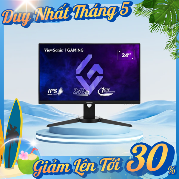 LCD ViewSonic XG2409A 24 inch FHD IPS 240hz 1ms (HDMI, DP)