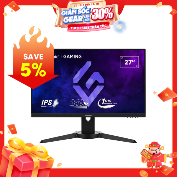 LCD ViewSonic XG2709A 27 inch FHD IPS 240Hz 1ms (HDMI, DP)